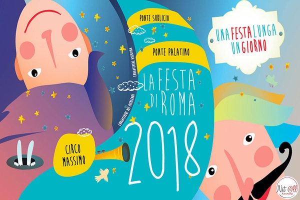 Roma: Capodanno 2018