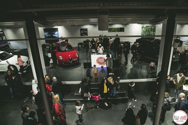 Autocentro Olgiata