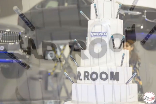Car Room Volvo