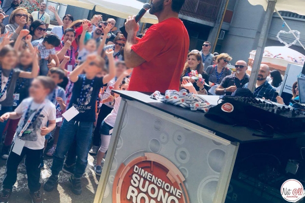 Festa della mamma 2018