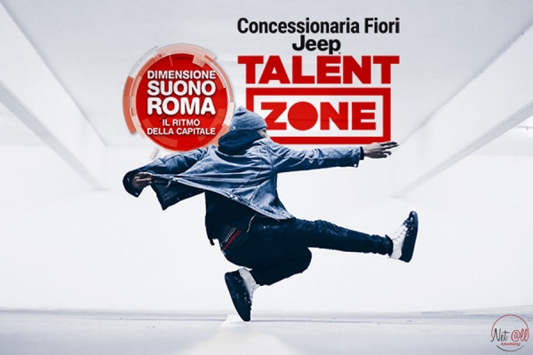 Jeep Talent Zone