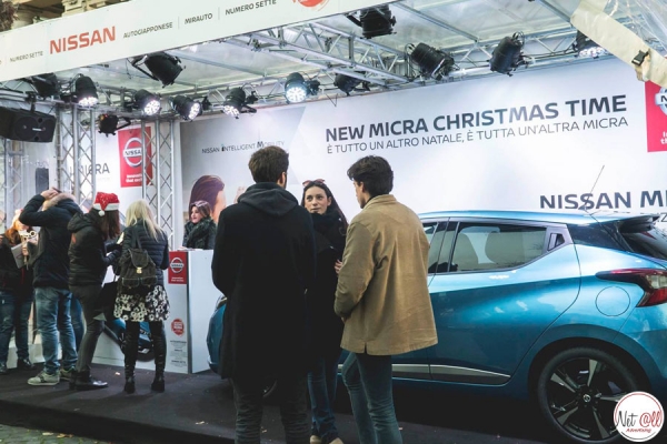 Nissan Christmas Day