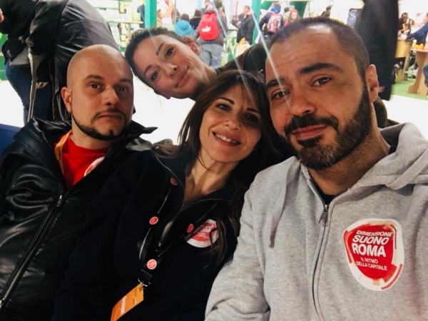 Quattro zampe in fiera 2018