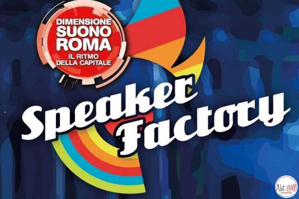Speaker Factory 2017